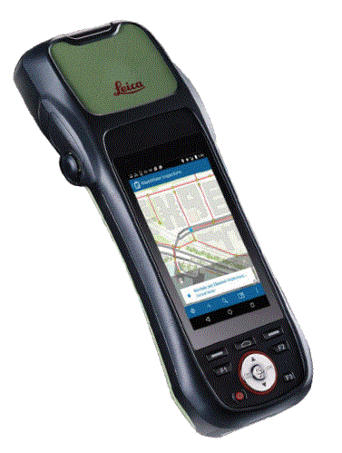 ZenoCollector - Collector for ArcGIS on a rugged, high-accuracy handheld
