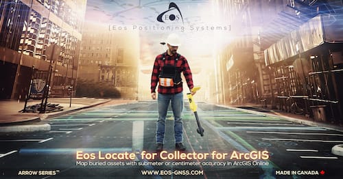 Eos Locate™ for ArcGIS