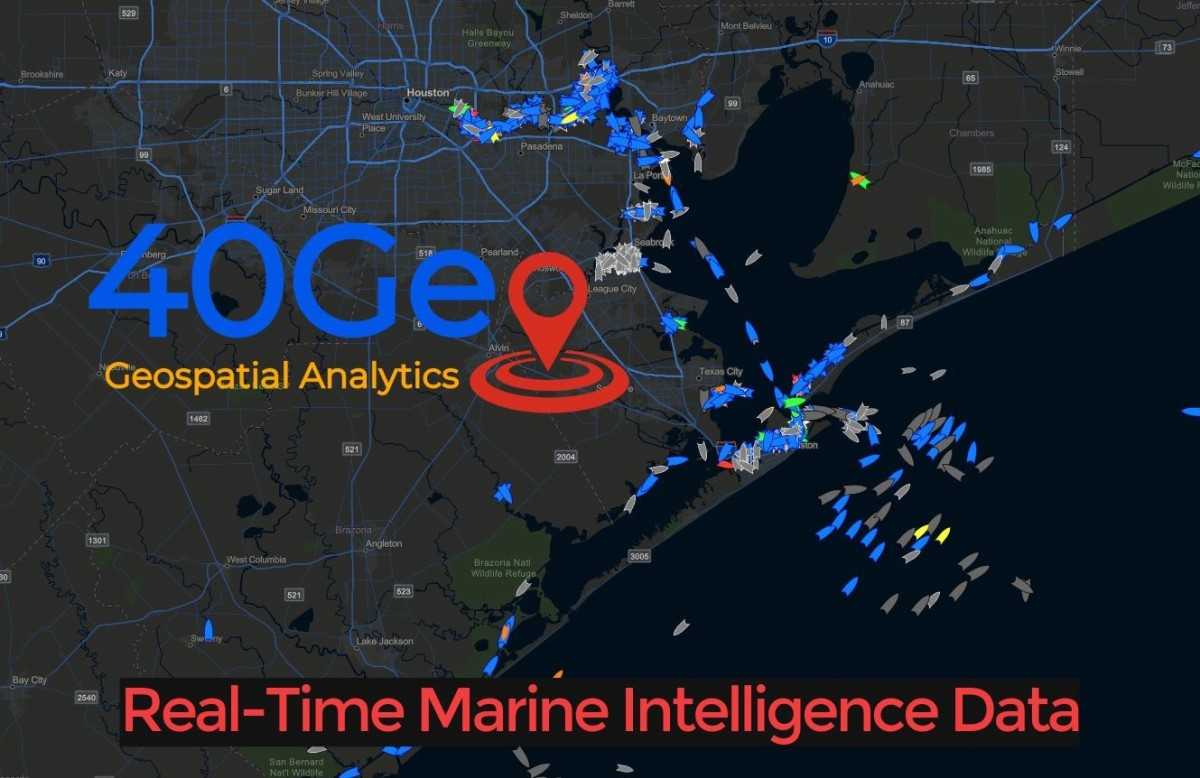 Real Time Marine Intelligence