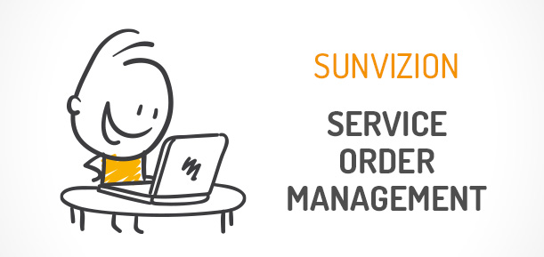 SunVizion Service Order Management