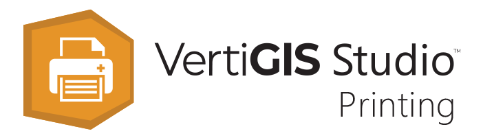 VertiGIS Studio Printing