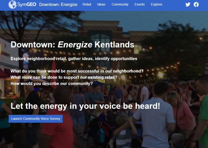 Downtown: Energize!