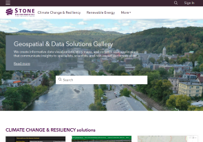 Geospatial & Data Solutions Gallery
