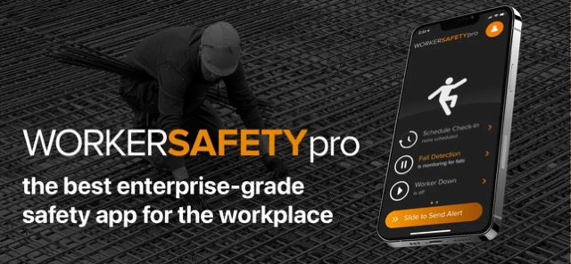 WorkerSafety Pro for iPhone