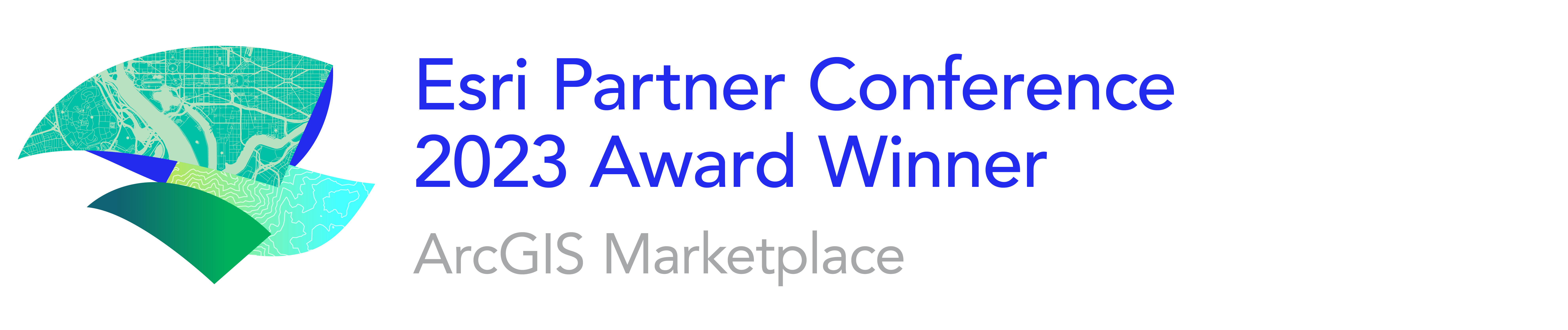 2023 EPC Award Winner ArcGIS Marketplace