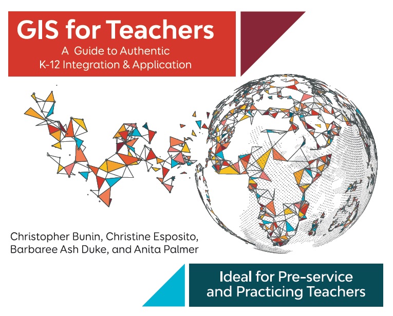 Book: GIS for Teachers