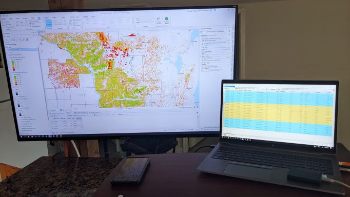 Robust Mapping and Data Solutions