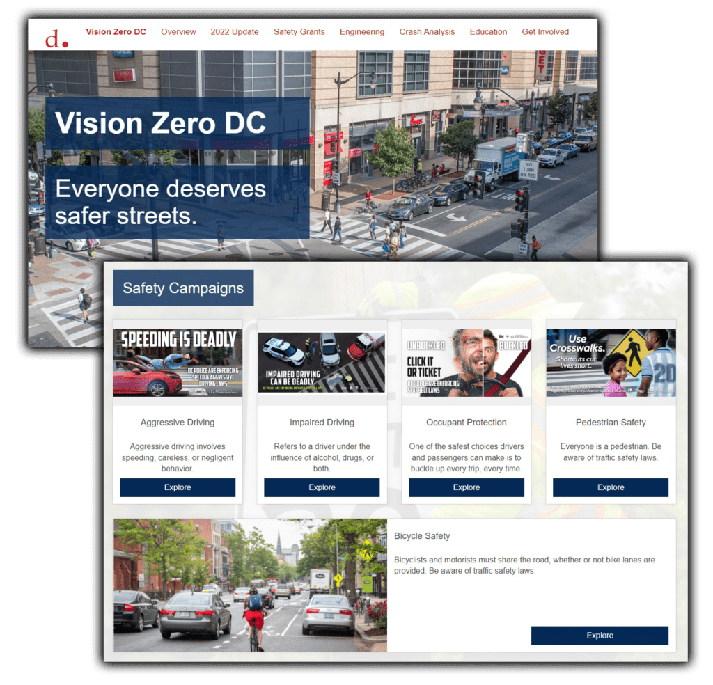 Vision Zero DC