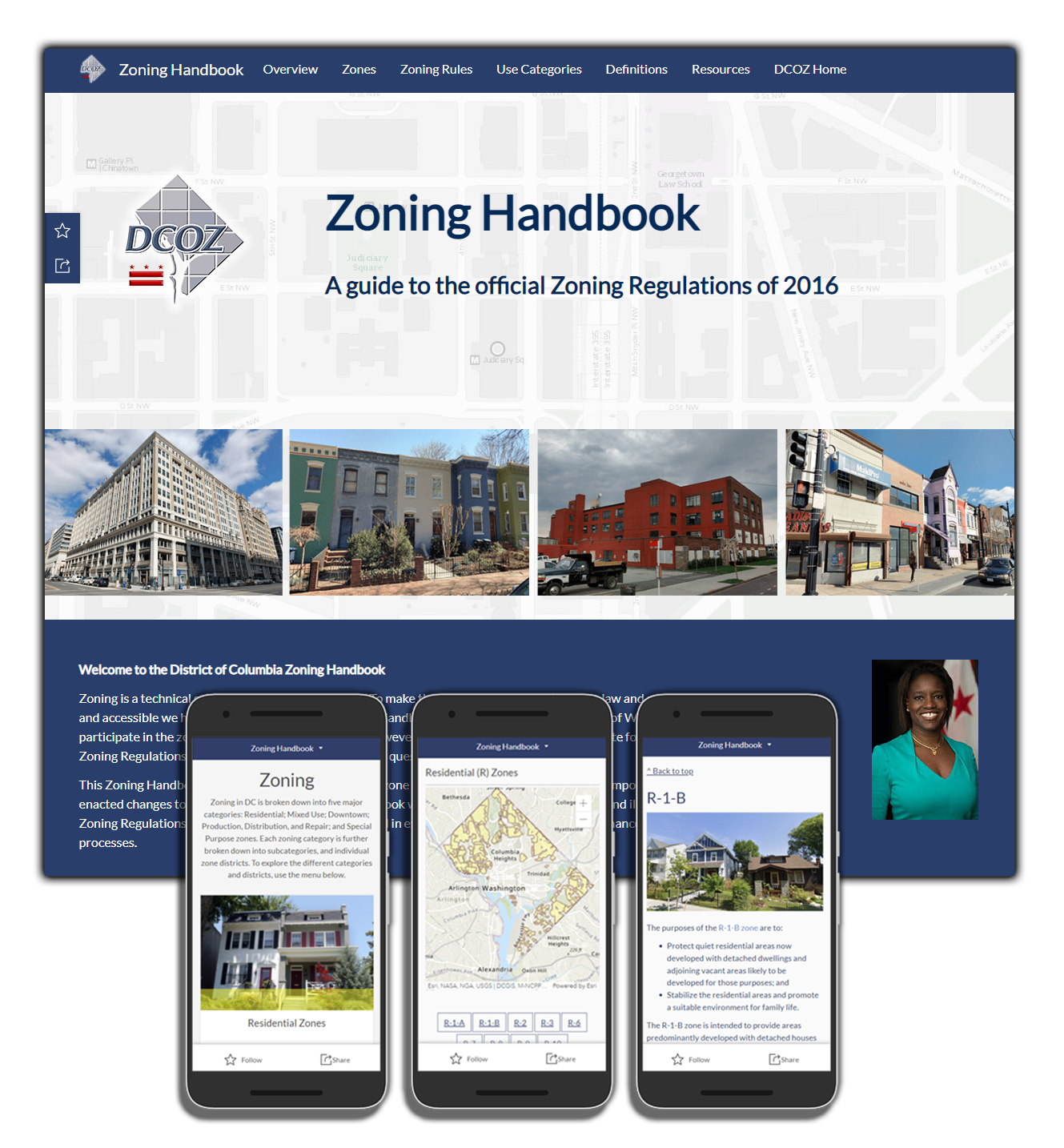 DC Office of Zoning Handbook