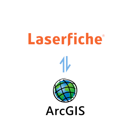 Laserfiche - ArcGIS Connector