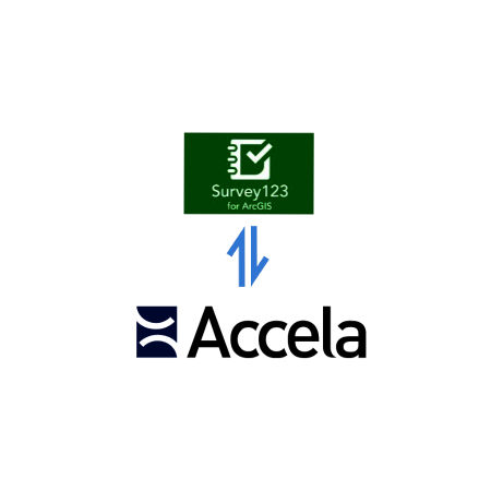 ArcGIS Survey123 - Accela Connector