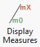 Display Measures