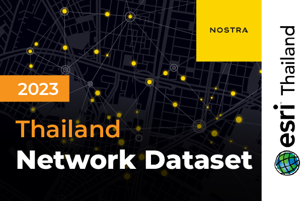 Thailand Network Dataset