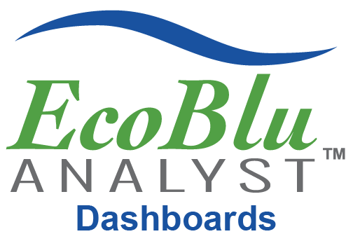 EcoBlu Analyst Mitigation and Conservation Banking Dashboards