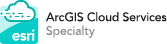 ArcGIS Cloud Services Specialty