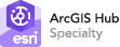 ArcGIS Hub Specialty