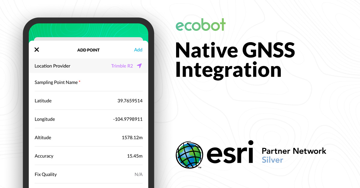 Native GNSS Integration