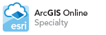 ArcGIS Online Specialty