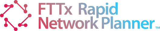 FTTx Rapid Network Planner