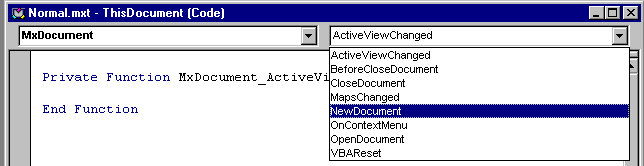[O-Image] Select New Document from This Document Code Window