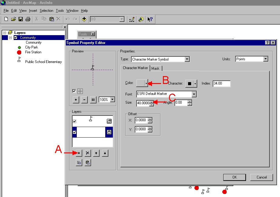 [O-Image] Adding dummy level to symbol