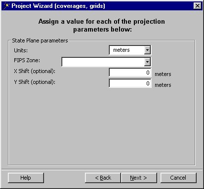 [O-Image] Parameters Project Wizard