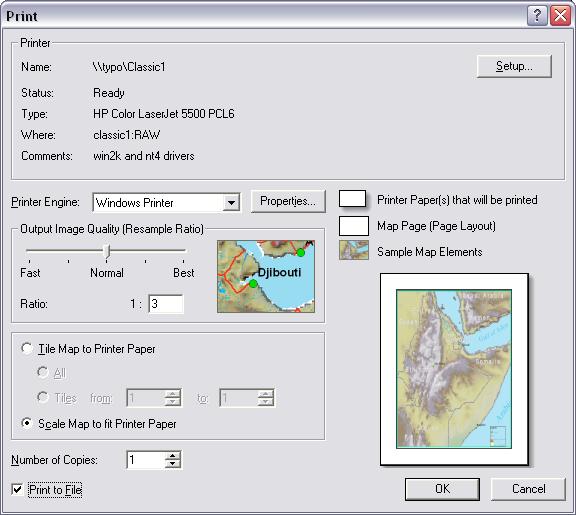 [O-Image] ArcMap 9.x and above print to file print dialog