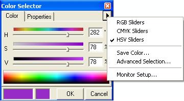 [O-Image] HSV Color Selection