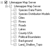 [O-Image] lifemapper