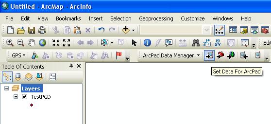 [O-Image] Get data for ArcPad7 tool