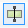 The Cut Polygons tool icon.