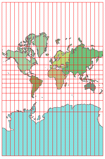 [O-Image] WGS 1984 Web Mercator