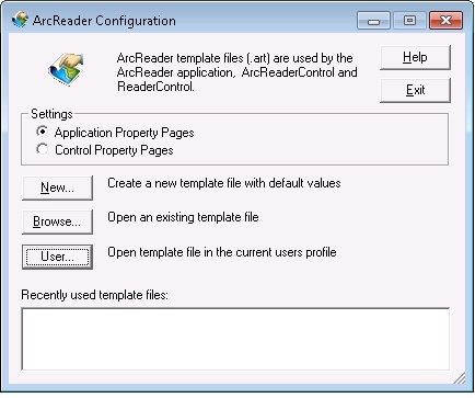 [O-Image] ArcReader 10.0 Configuration splash screen