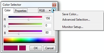 [O-Image]Save Color