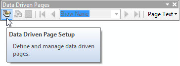 [O-Image] Data Driven Page Setup