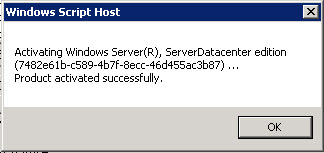 [O-Image] Windows Script Host