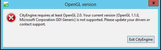 [O-Image] OpenGl Error