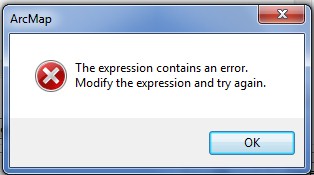 [O-Image] The expression contains an error