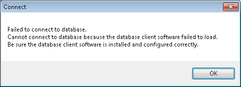 image of error message