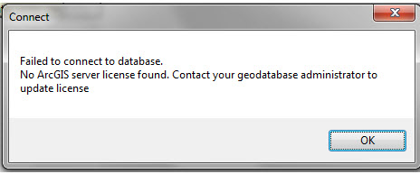 image of Connect dialog box