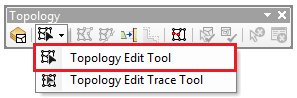 This is the Topology Edit tool.