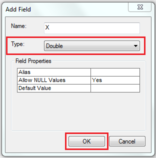 This is the Add Field dialog box.