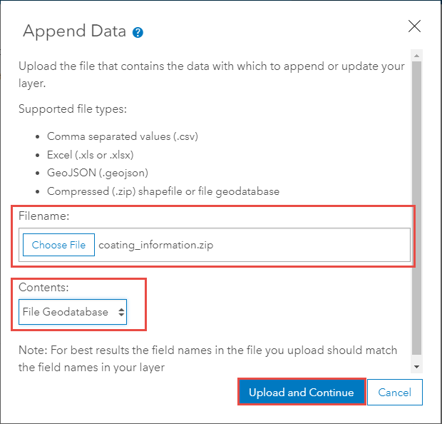 how-to-append-data-to-a-survey123-for-arcgis-survey-from-an-existing-survey-with-related