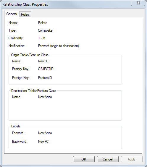 labeling - Setting leader line properties of annotation feature classes -  Geographic Information Systems Stack Exchange