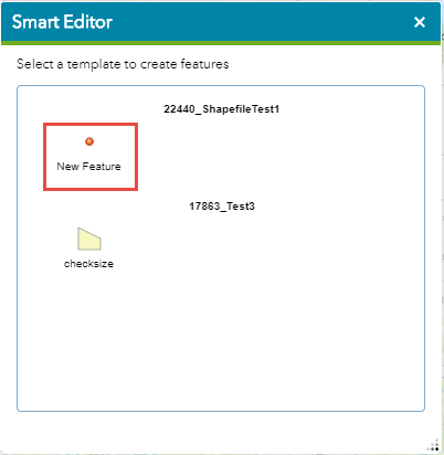 Smart Editor widget
