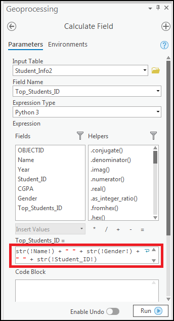 matlab return concatenated values of fields