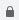 An image of the lock icon.
