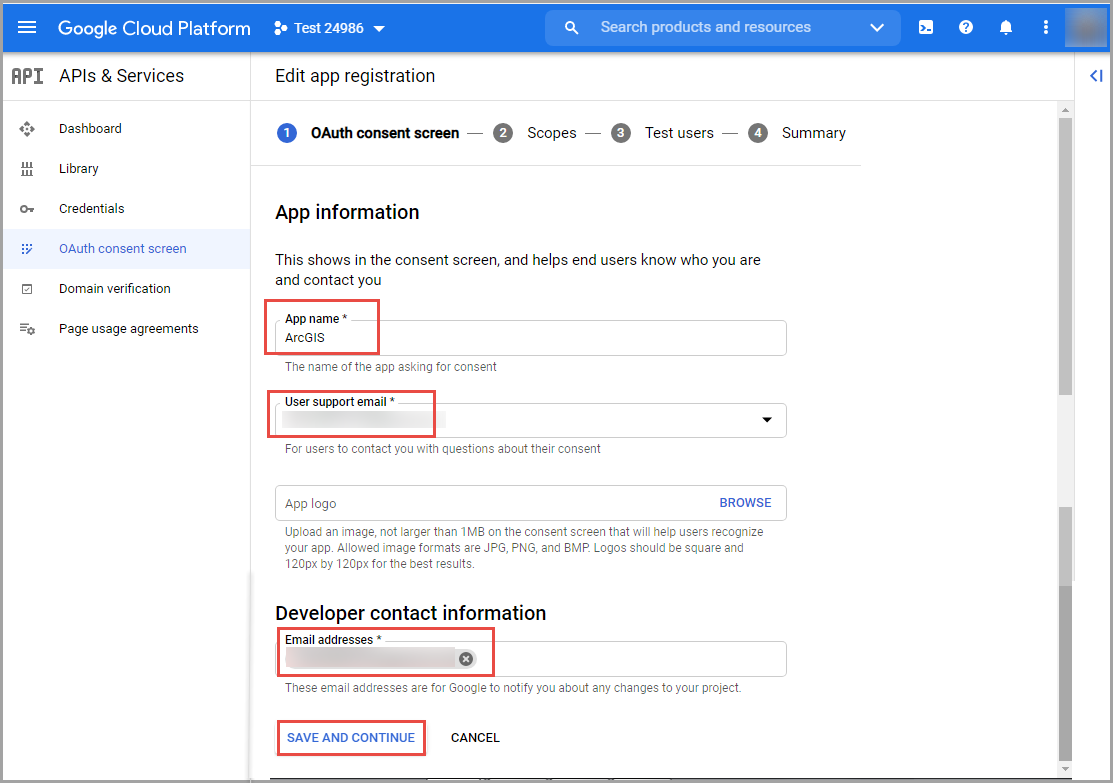 How To: Configure OpenID Connect through Google Accounts