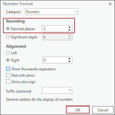 How to Round Numbers to Three Decimal Places