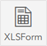 The XLSForm icon.